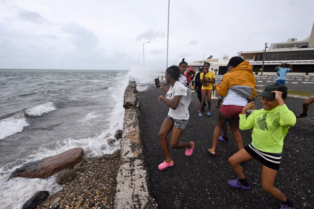 How a Hurricane-Induced, Month-Long Power Cut Let Light Inside