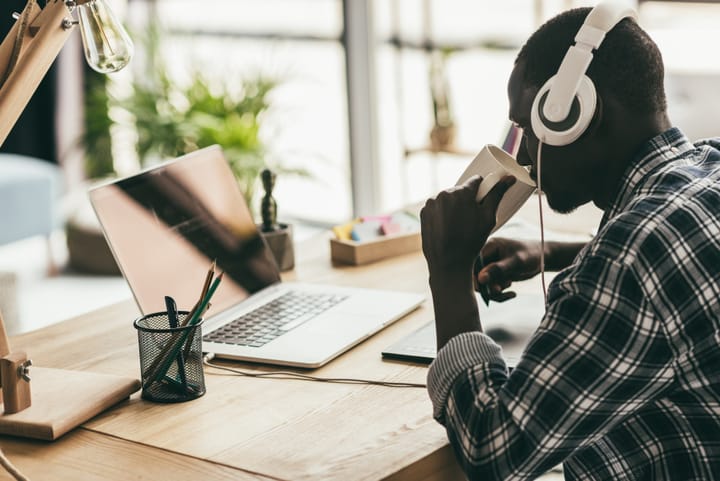 I Boost My Productivity as a Remote Worker by Tuning in to Soundtracks
